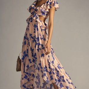 NWT Anthropologie Dress Size Large